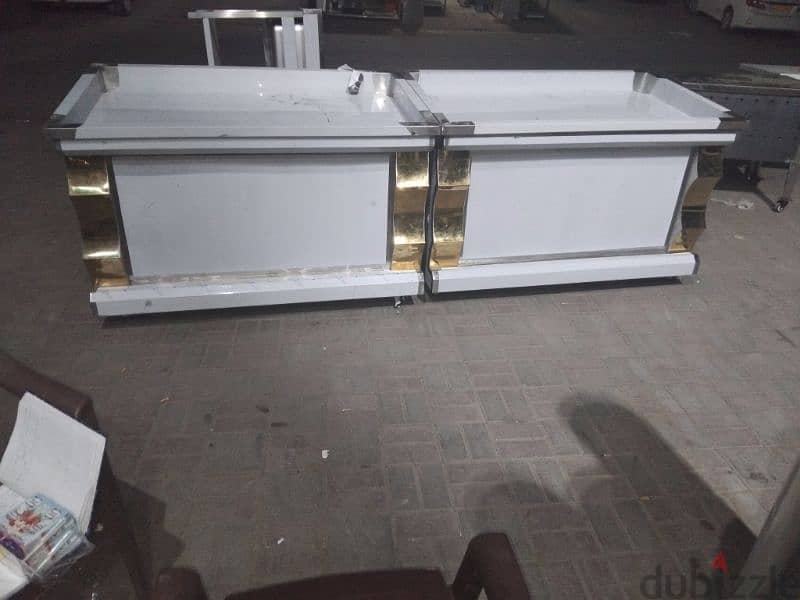 Rasturant equipment for sale used معدات مطعم او المقاهي مستعمل 5