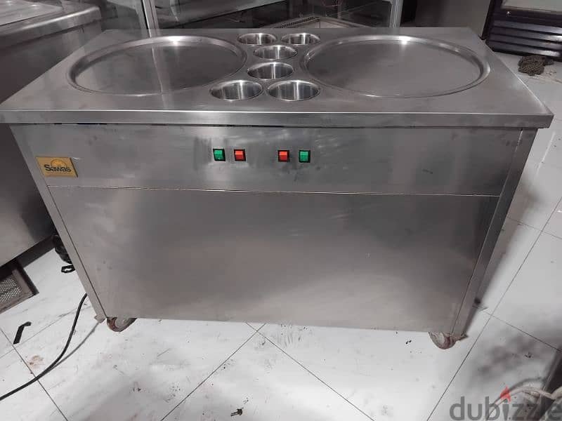 Rasturant equipment for sale used معدات مطعم او المقاهي مستعمل 7