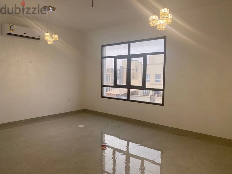 villa for rent 350 OMR Mabellah city 4