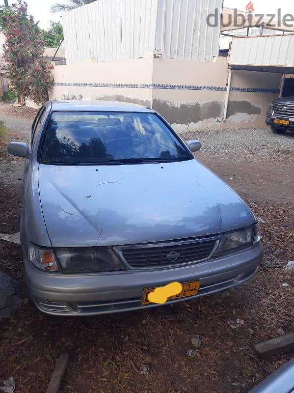 Nissan Sunny 1998 0