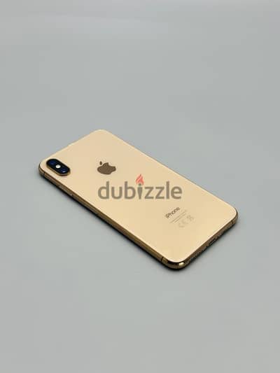 iPhone Xs Max 256GB Gold