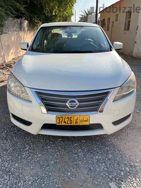 Nissan Sentra 2014 0