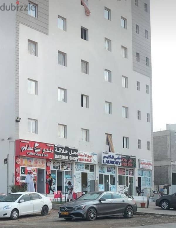 room for rent near of muscat mall and nesto 1