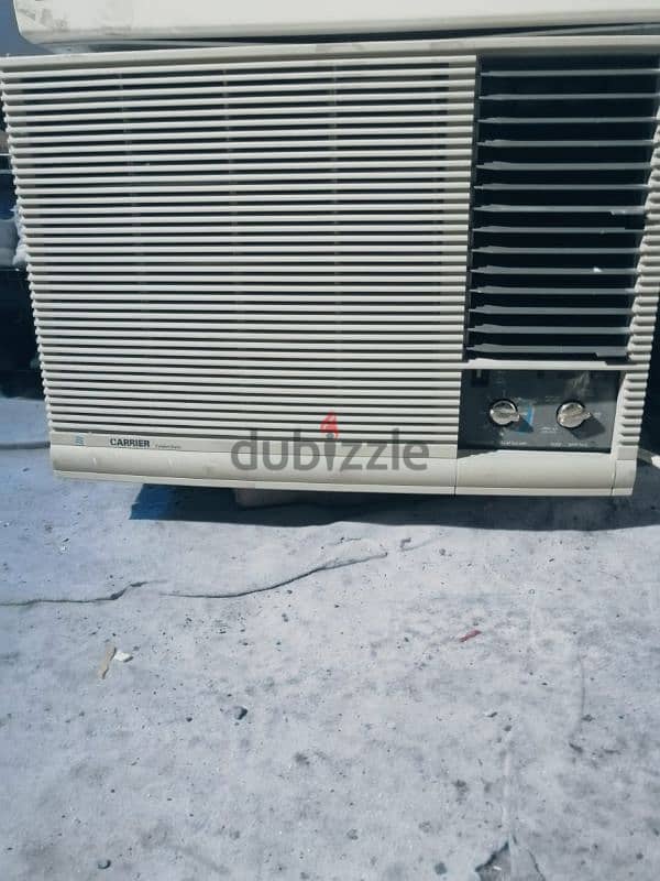 window AC 1.5 B compressor condition 0