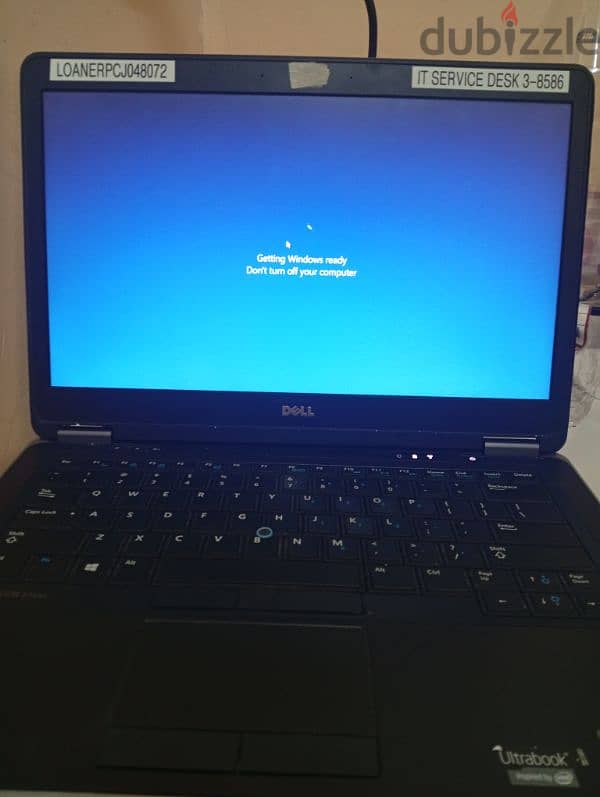 dell laptop clean and good 11