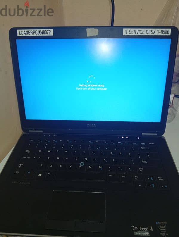 dell laptop clean and good 12