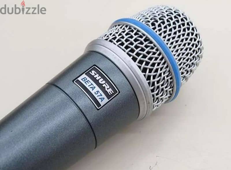 Dynamic Mic Shure 57a 2