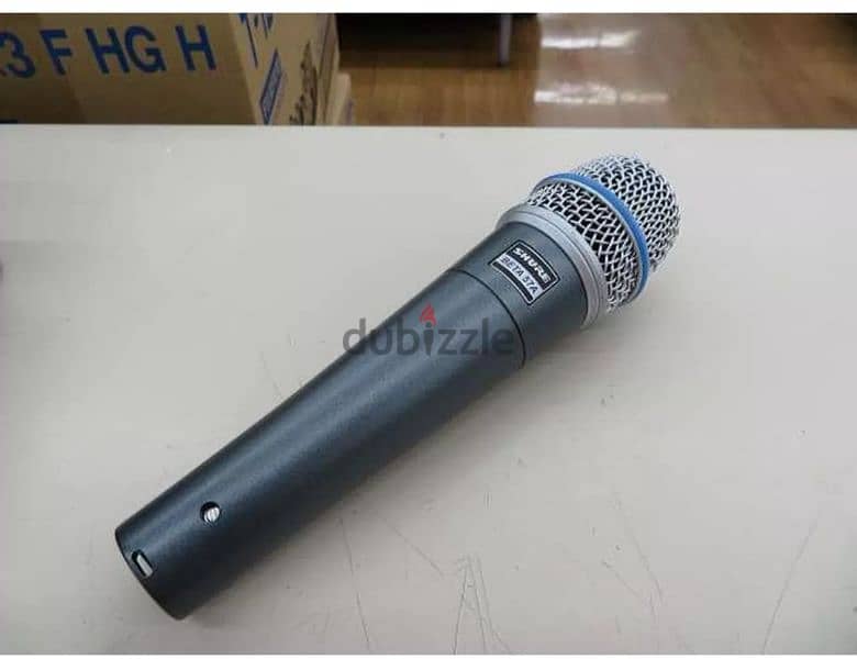 Dynamic Mic Shure 57a 3