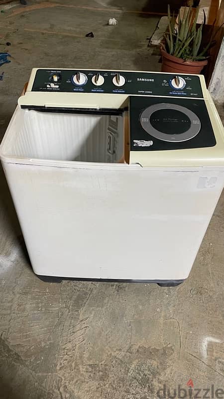 Washing Machine Semi Auto 13-14kg 0