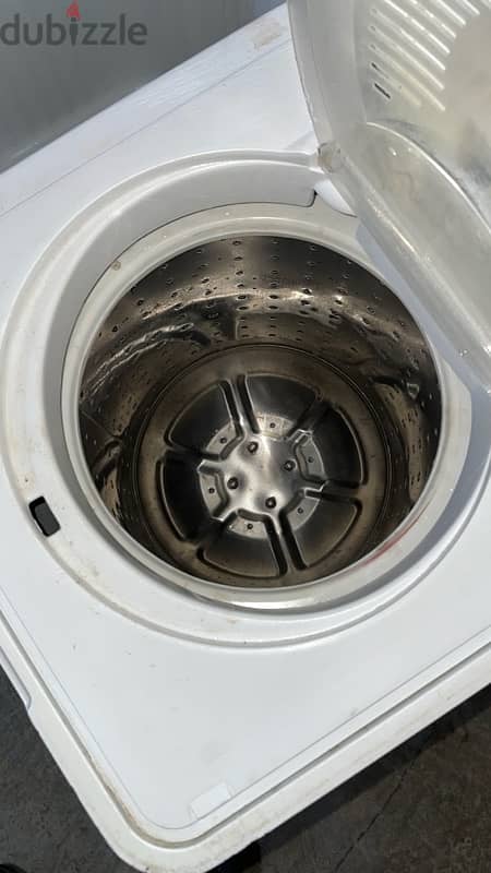 Washing Machine Semi Auto 13-14kg 2