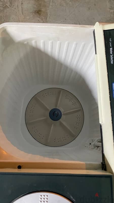 Washing Machine Semi Auto 13-14kg 6