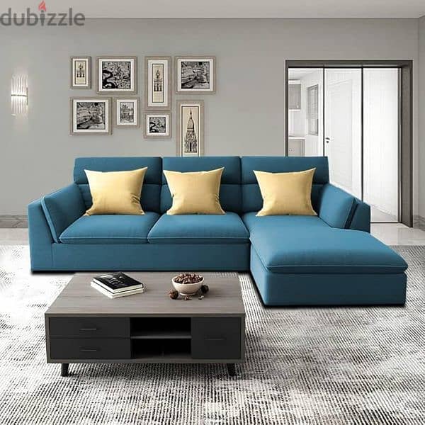 brand new model sofa l shape sofa with bed 2