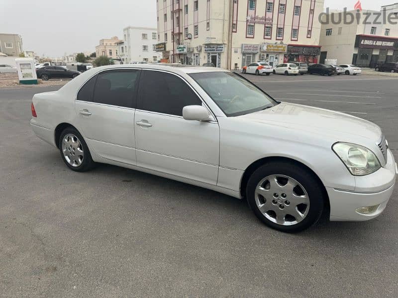 Lexus LS 430 2002 0