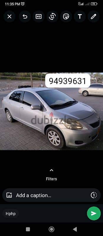 Toyota Yaris 2011 0