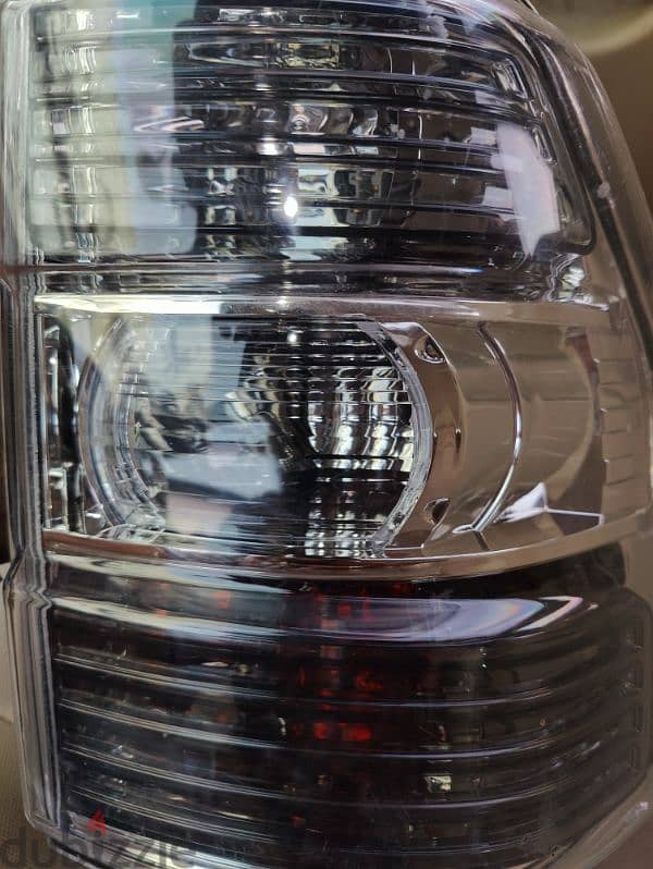 Pajero 2008 to 2024 Back Light Right Side 2