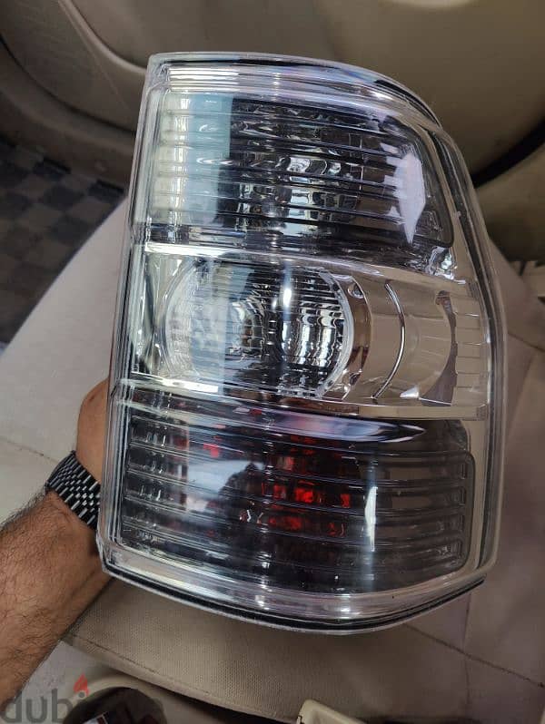 Pajero 2008 to 2024 Back Light Right Side 7