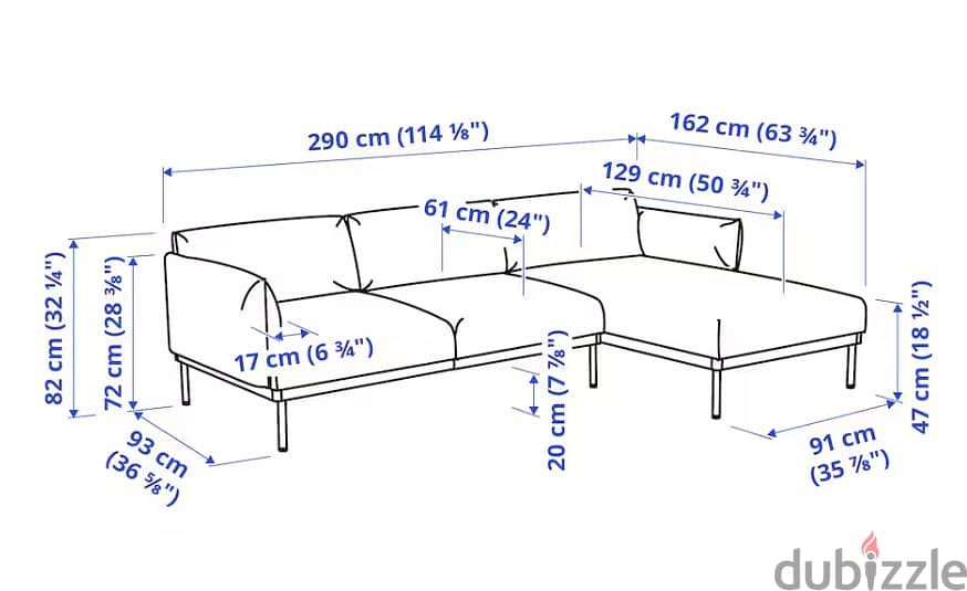 Amazing Deal on Brand New Sofa 3