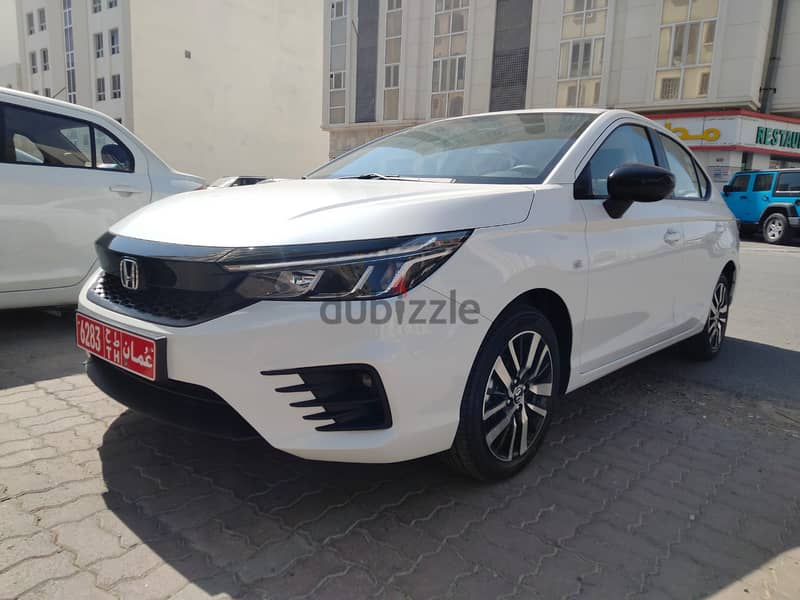 honda city 2023 for rent for affordablec price 0