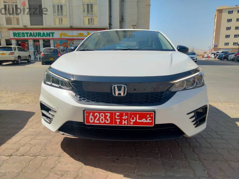 honda city 2023 for rent for affordablec price 1