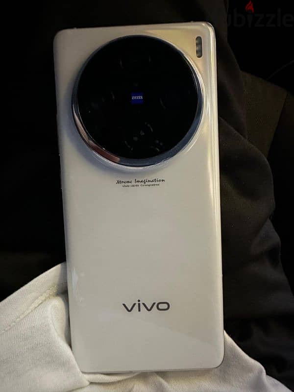 Vivo X100 Pro 12gb 256gb very very good camera better than 24 ultra 0