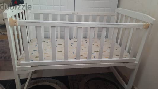 Baby crib