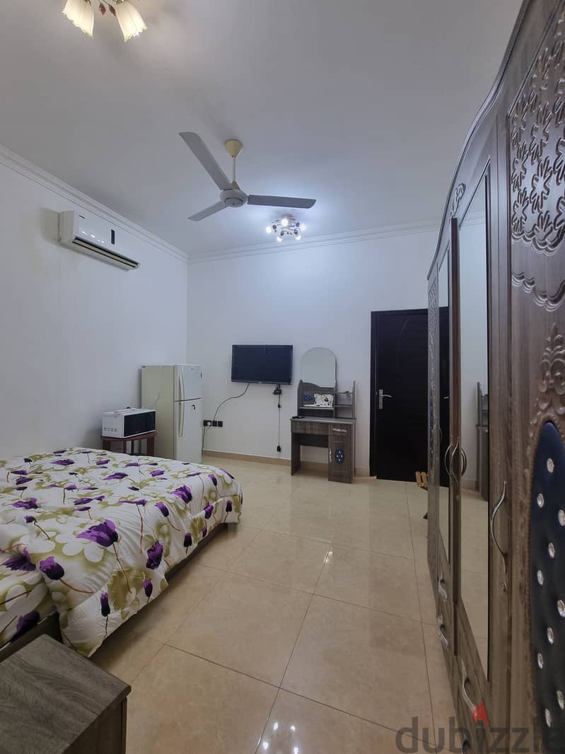 AZAIBA | FURNISHED ROOM WITH ATTACHED BATHROOM 2