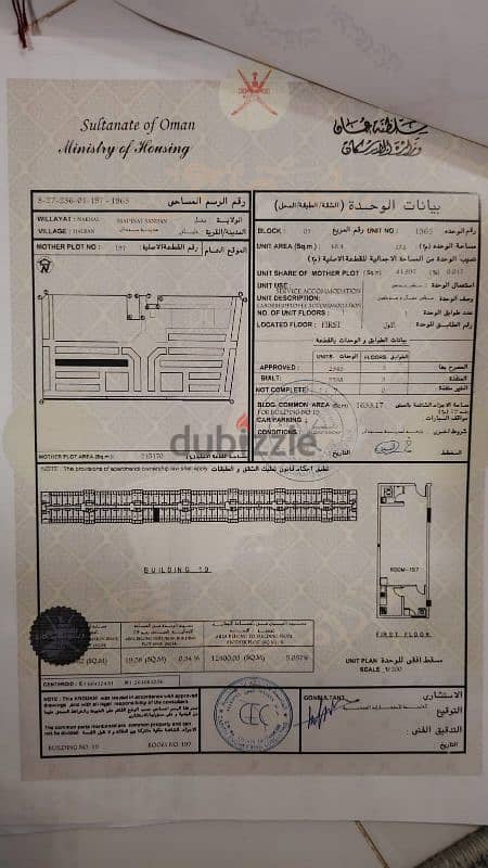 بيع استيديو في مدينة سندان 0