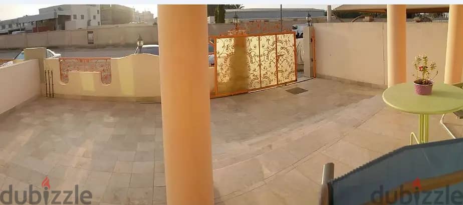 2 BHK apartments available for rent in Al-Mawleh near (Almouj) 1