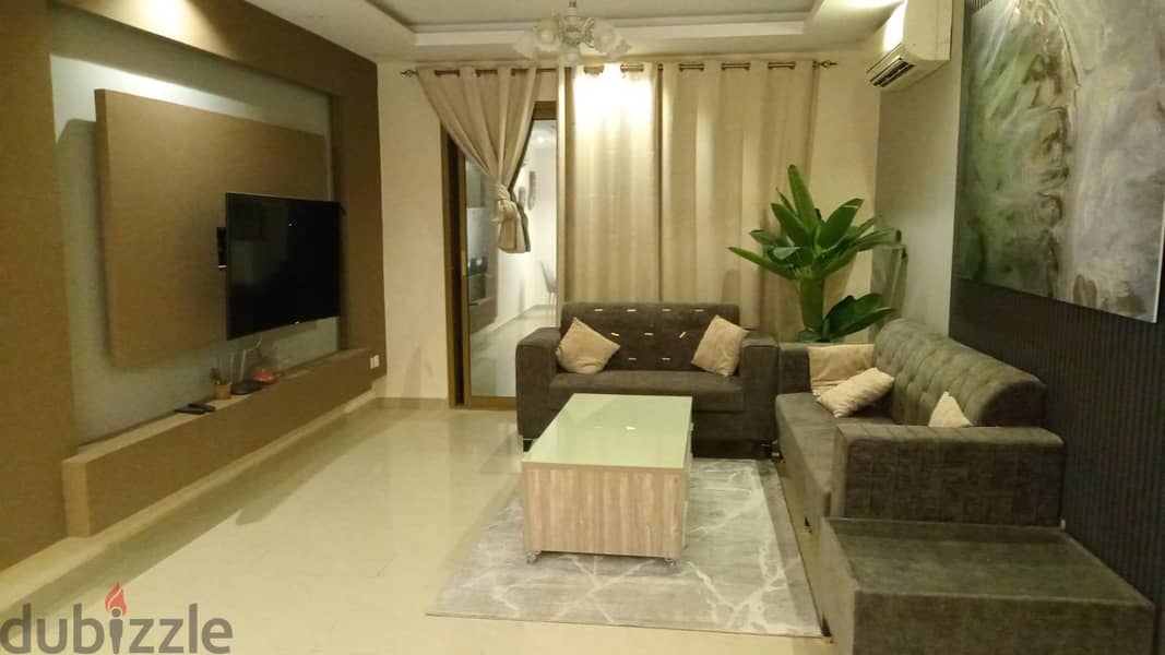 3BHK FOR RENT IN BAWSHAR FULLY FURNISHED 0