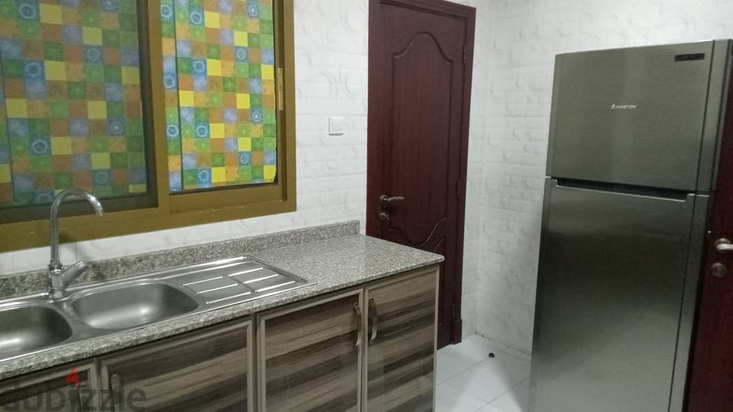 3BHK FOR RENT IN BAWSHAR FULLY FURNISHED 8