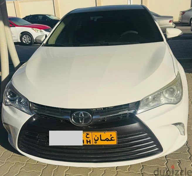 Toyota Camry 2017 0