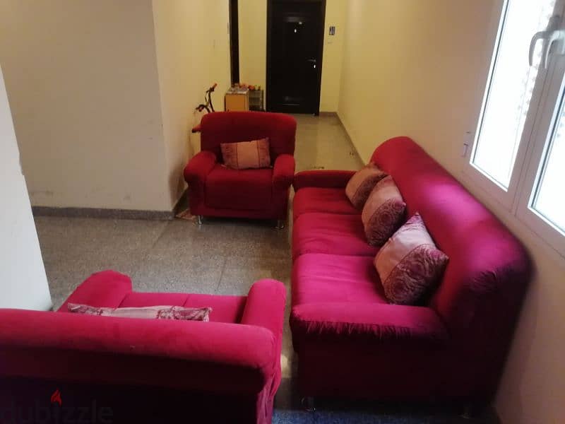 double sofa 3