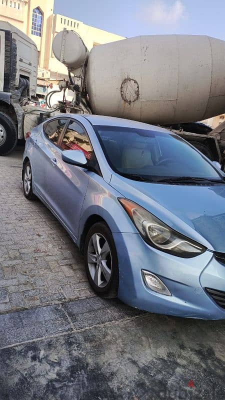 Hyundai Elantra 2012 95140142 0