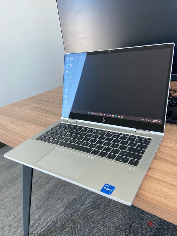 Hp elitebook 380 G8 corei 7-11gen-RAM16 gb -Touch screen 3