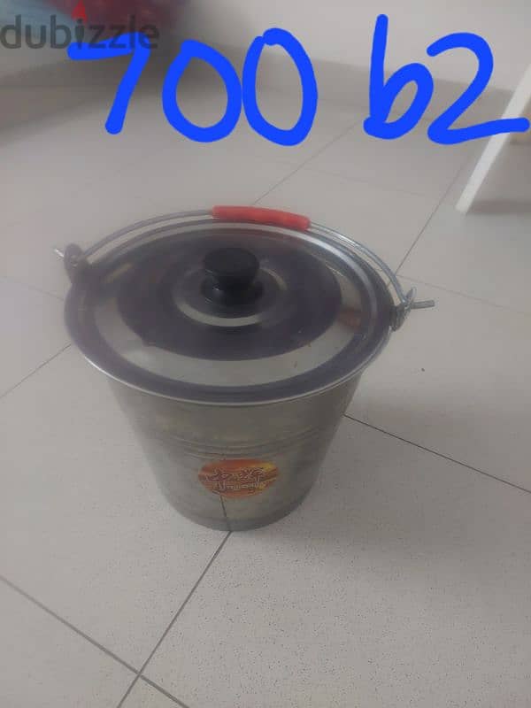 unbreakable 36 ltr big backet 900bz kitchen items600_900 bz only 3