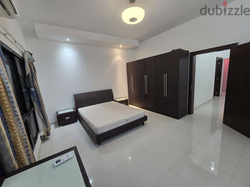 fully furnished house in dar al zain 7