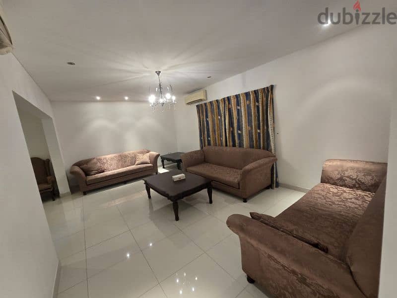 fully furnished house in dar al zain 16