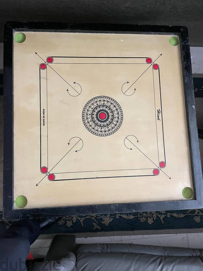 Carrom Board 1