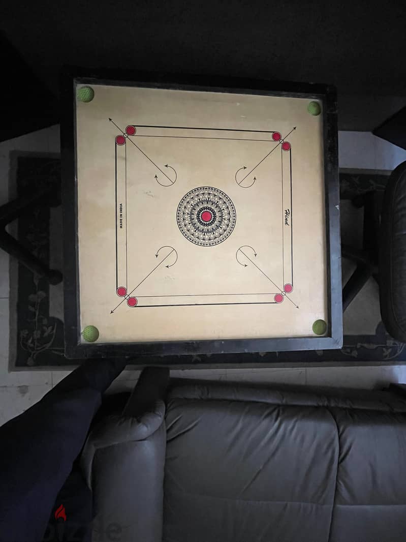 Carrom Board 2