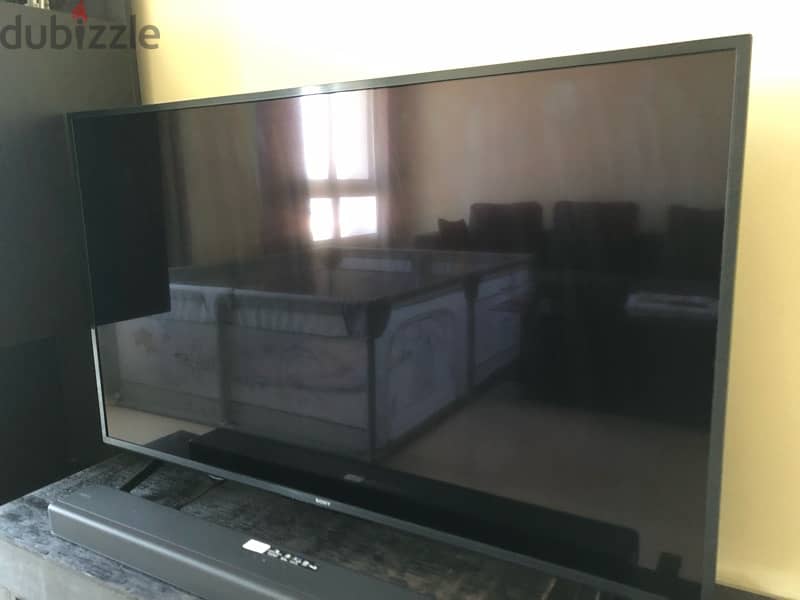 Sony 55’’ TV 0