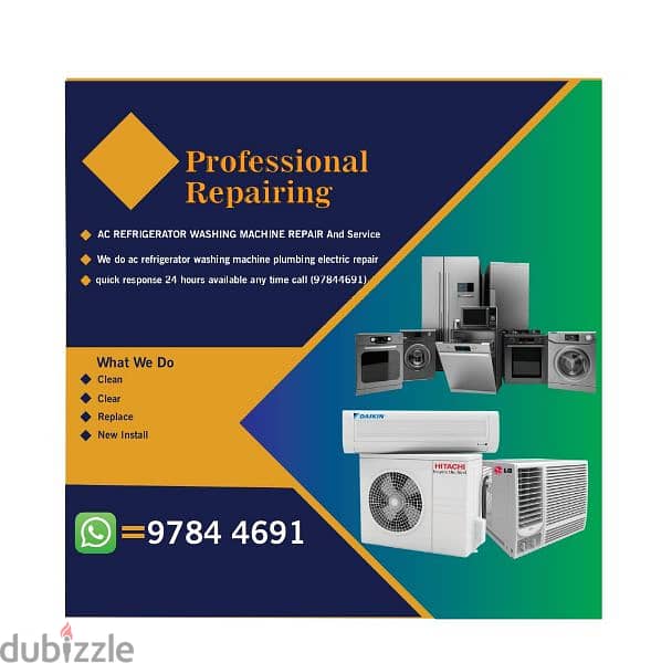 24/7 available at your door step Refrigerators & freezer Technicians. 0