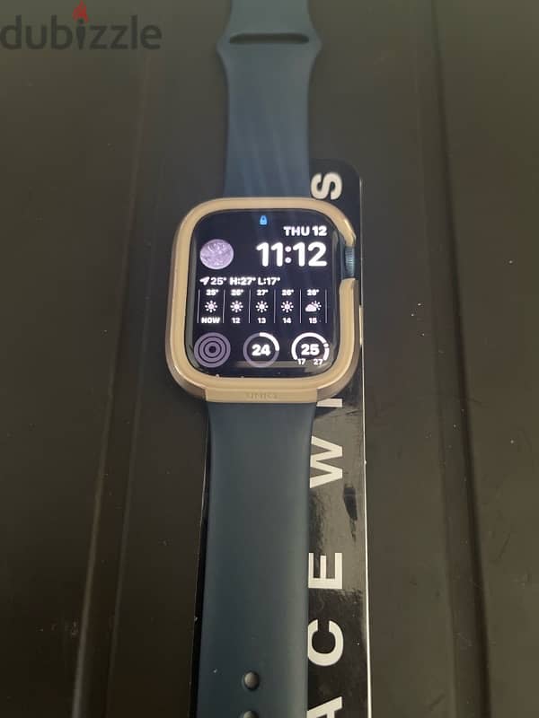 Apple Watch Series 7 45MM 0