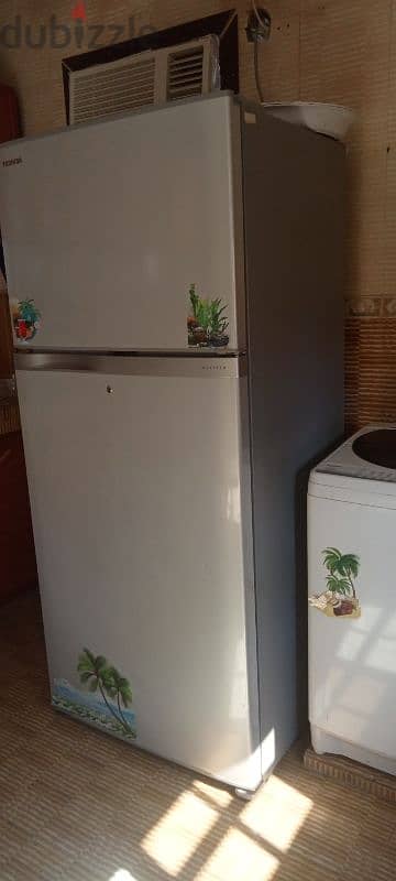 Large and excellent refrigerator, 700 liters, high cooling 3