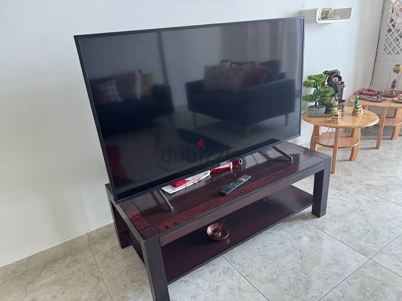 Sony BRAVIA 55” Model - 55X7577H 0