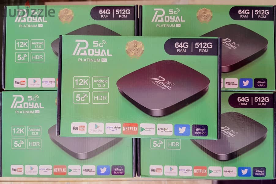 Android TV Box 0