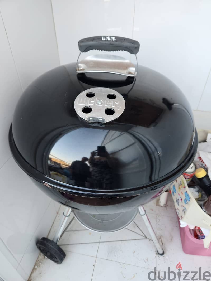 Grill Weber 0