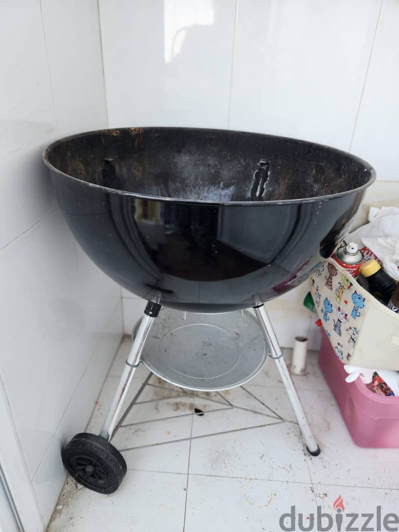 Grill Weber 1