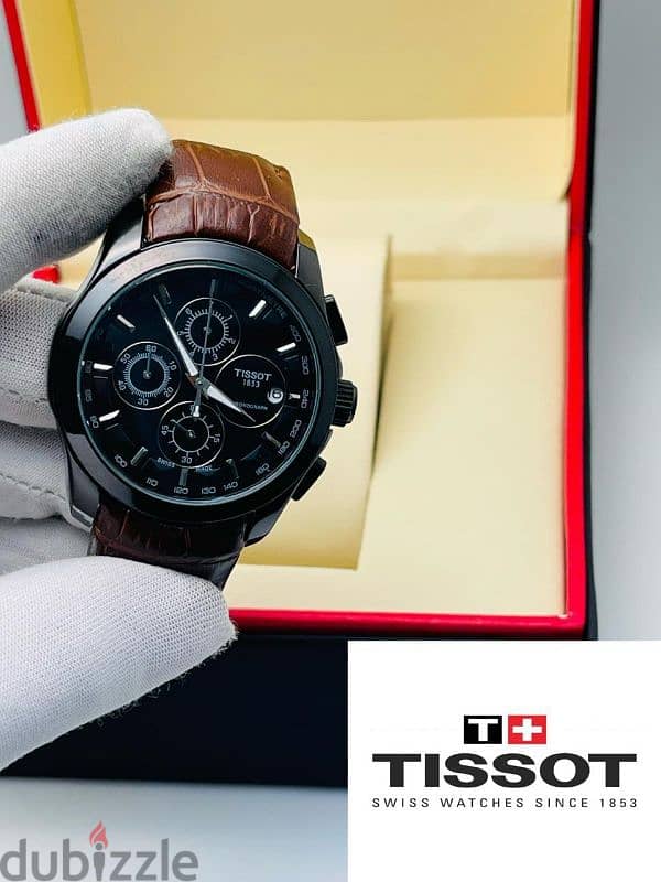 Tissot Mens 2