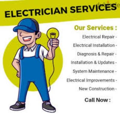 we do best plumbing and electric service