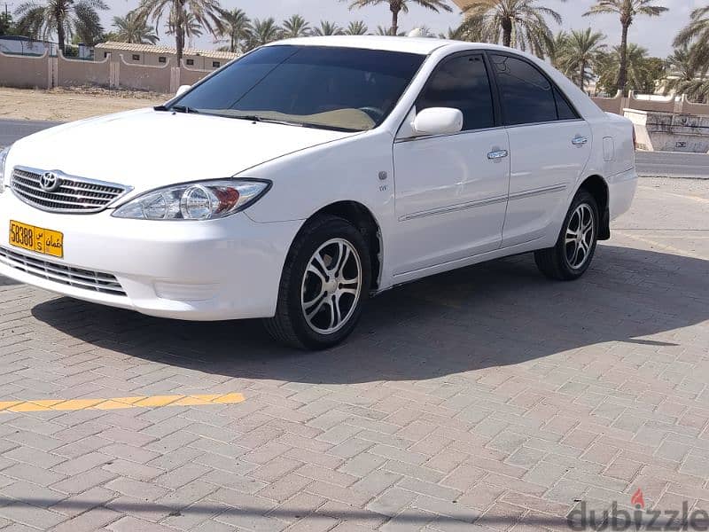 Toyota Camry 2004 0